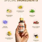 Joint Relaxant Body Oil 30ML – Knee Pain Relief Oil Natural Essential Oils for Muscle & Joint Pain