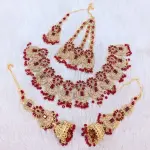 Bridal Artificial Stones Bridal Set